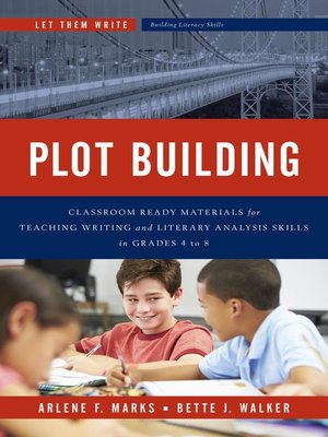cover image of Plot Building